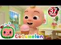Ice Cream Song  Cocomelon  Nursery Rhymes  Kids Song  Trick or Treat