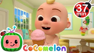 Download lagu Ice Cream Song - @CoComelon | Kids Song | Trick or Treat mp3 Download lagu Ice Cream Song - @CoComelon | Kids Song | Trick or Treat mp3