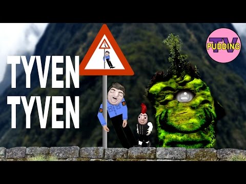Tyven, tyven - Norske barnesanger