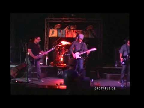 Brownfusion - Roots Rock Reggae  (Live @ The Music Room. 11102013)