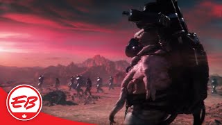 Rage 2 -  Announce Trailer - Bethesda | EB Games