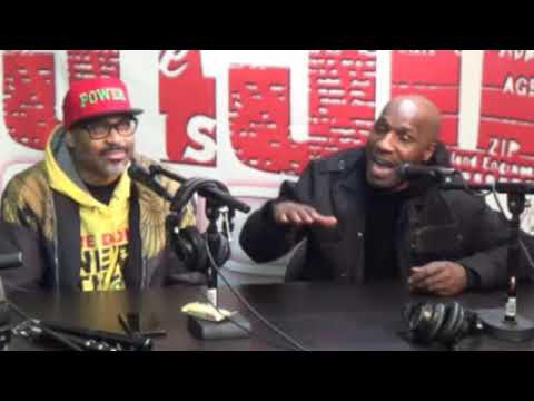 10-31-17 The Corey Holcomb 5150 Show - Halloween Edition with Special Guest Willie D of Geto Boys