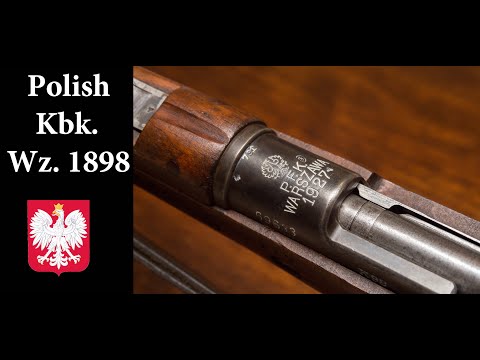 Polish Mauser K98 (Karabinek Wzór 1898) - A Brief Overview
