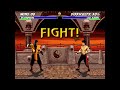 Mortal Kombat Trilogy MK Komplete Mugen Scorpion MK1