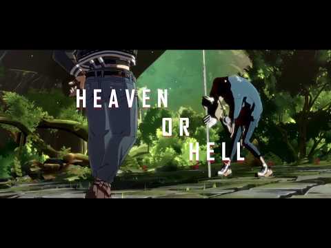 Guilty Gear Strive CBT - More Axl v Faust