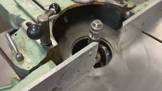 Masina de frezat metal Schneider de vânzare - Imagine 4 | Machineryline RO Masina de frezat metal Schneider | Imagine 4 - Machineryline