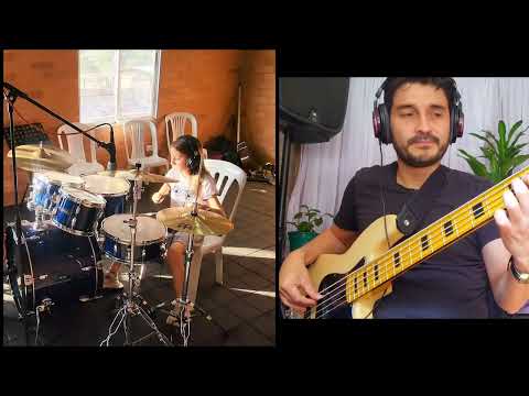 Himno a la Alegría - Ananda - Batería - Iniciación Musical San Francisco Cundinamarca