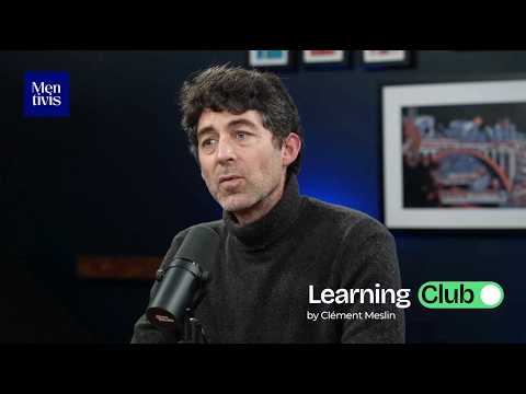 Roxan Roumégas, Learning Club Podcast