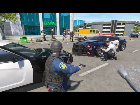 Police Simulator: Officer Duty (Android & iOS)