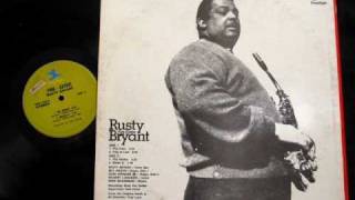 Rusty  Bryant - Fire Eater