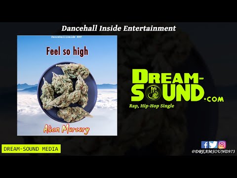 Alien Murcury - Feel So High (Let Go) (Official Audio)