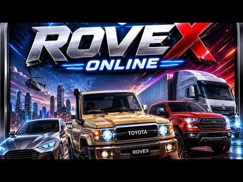 Rovex Cars Online video thumbnail