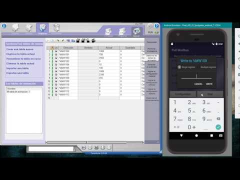 Poll Modbus