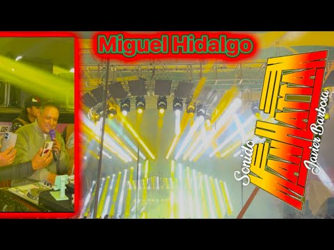 El espectáculo de sonido manahattan Miguel Hidalgo San Nicolás Buenos Aires 