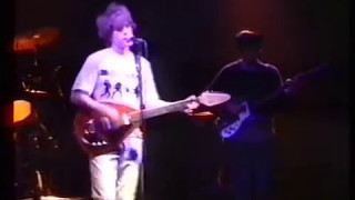 McCarthy La Locomotive Paris 1987 concert