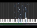 Mirai Nikki OP - Kuusou Mesorogiwi Piano (MIDI by ...