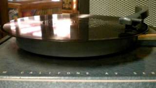 Washboard Sam RCA Victor 78 Maybe You'll Love Me