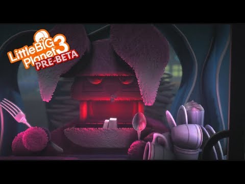 LittleBigPlanet 3 Pre Beta - Roots