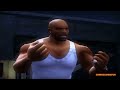 Def Jam: Fight for NY (Playstation 2) Sticky Fingaz Intro, Blazin Move and Victory Pose.👊