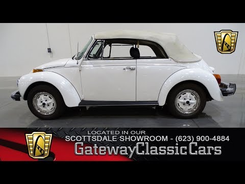 1979 Volkswagen Beetle (CC-1342616) for sale in O'Fallon, Illinois