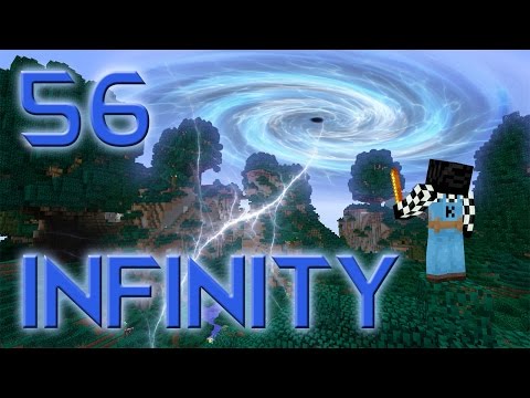 Minecraft - FTB Infinity Pack [NL] Ep.56 (Doing Research!)