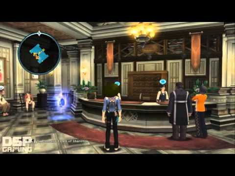 Tales of Xillia 2 playthrough pt70 - Arrival at Sharilton