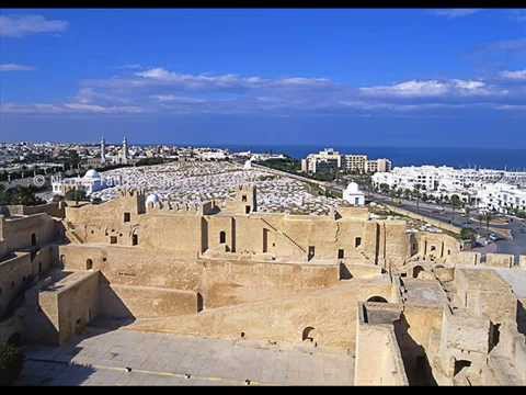 monastir and the ribat