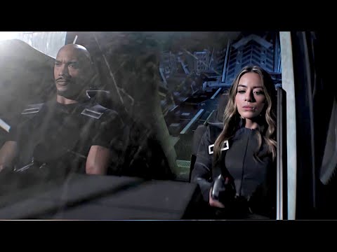 Agents of Shield S07E11 - Buckle Up Danny Boy