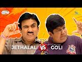 Jethalal Goli Special I Part 1 I TMKOC Moments Taarak Mehta Ka Ooltah Chashmah तारक मे�