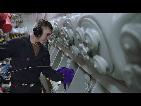 Navy Machinist’s Mate Nuclear – MMN