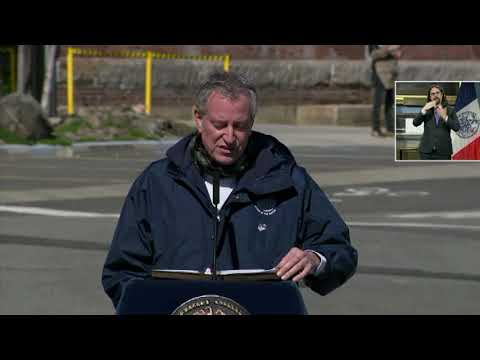 NYC Coronavirus Brooklyn