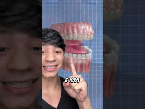 This is why you have bad breath in the morning 🤢😱 #shorts #dentist