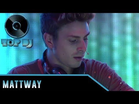 Dance Commerciale Anni '90 a TOP DJ | MATTWAY | Puntata 2