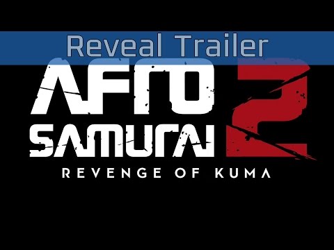 Afro Samurai 2: Revenge of Kuma - Reveal Trailer [HD]