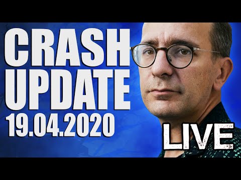 Krisen-Update LIVE mit Investmentpunk Gerald Hörhan (19.04.20)