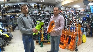 Ледорубы для зимней рыбалки стоимость