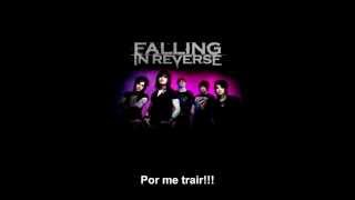 Falling in Reverse - Sink or Swim legendado BR