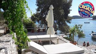 Holiday Home Villa Venta | Okrug Gornji, Croatia | Hotel Review 🏩