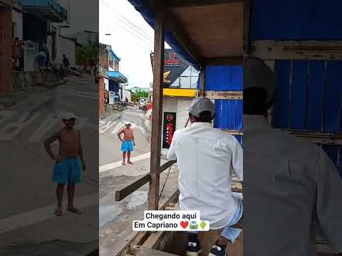 chegando aqui em Capistrano ceará regiões ❤️🌵😔