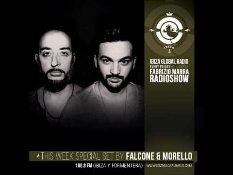 Ibiza Global Radio   Miky Falcone & Fabio Morello for Fabrizio Marra Radio Show