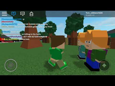 Eddsworld Roblox Rp As Edd Apphackzone Com - baldi found his special someone the weird side of roblox baldis basics rp halloween update