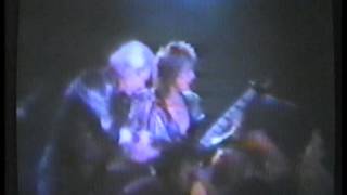 Judas Priest - Locked In / The Sentinel / Love Bites (Live) [1986.08.04 - Toledo]