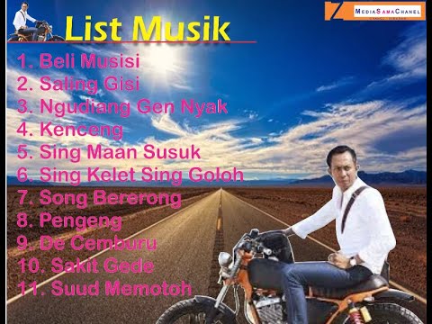 Tembang Bali AA Raka Sidan (baru dan jadul) Ngudiang Gen Nyak, Beli Musisi