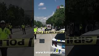 Konya’da yolun karşısına geçen genç kadın hayatını kaybetti l 11 Hazir