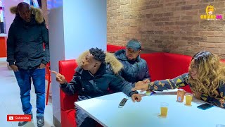 AKABENEZER THE SARCELLE🇫🇷JUNKIE MAN😂KYEKYEKU REGRET GOSSIPING ABOUT AKABENEZER🔥🔥DARLING,OSIKA