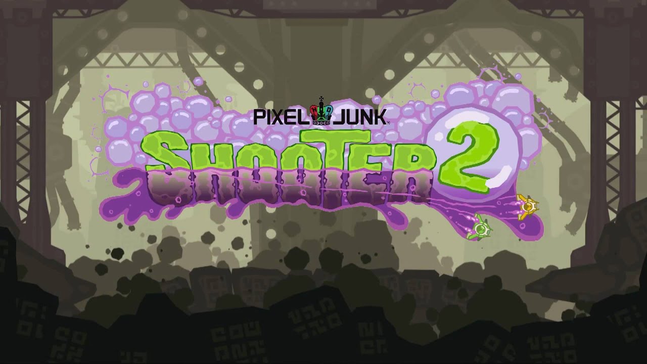 PixelJunk Shooter 2 trailer