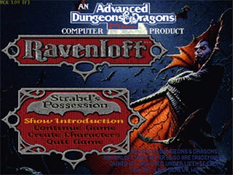 Ravenloft: Strahd's Possession - 18 The Fallen Paladin