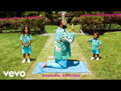 DJ Khaled - BODY IN MOTION (Official Audio) ft. Bryson Tiller, Lil Baby, Roddy Ricch