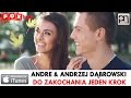 Andre & Andrzej Dąbrowski - Do zakochania jeden ...