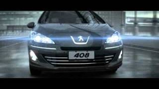 Peugeot 408 - Lanzamiento Argentina